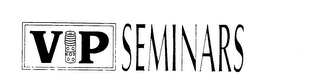 VIP SEMINARS logo