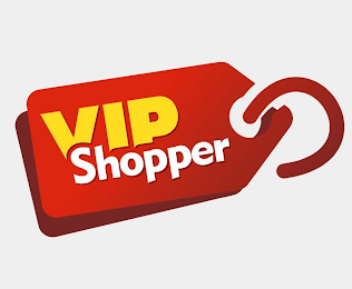 VIP SHOPPER logo