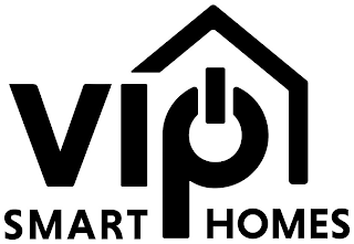 VIP SMART HOMES logo