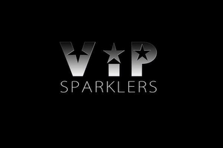 VIP SPARKLERS logo