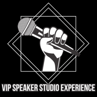 VIP SPEAKER STUDIO EXPERIENCE logo