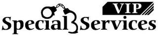VIP SPECIAL SERVICES logo