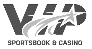 VIP SPORTSBOOK & CASINO logo