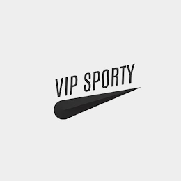 VIP SPORTY logo