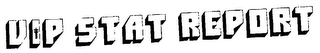 VIP STAT REPORT logo