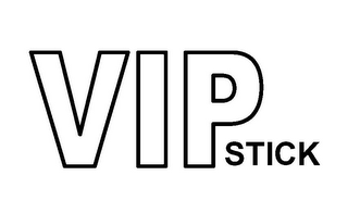 VIP STICK logo