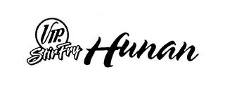 VIP STIR-FRY HUNAN logo