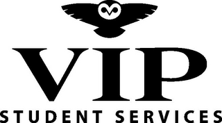 VIP STUDENT SERVICES logo