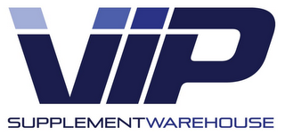 VIP SUPPLEMENT WAREHOUSE logo