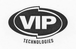 VIP TECHNOLOGIES logo