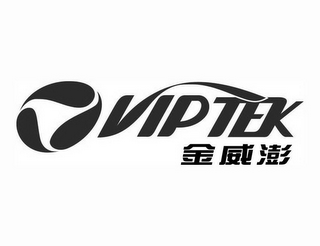 VIP TEK logo