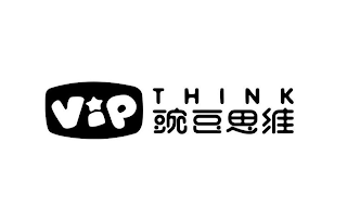 VIP THINK logo