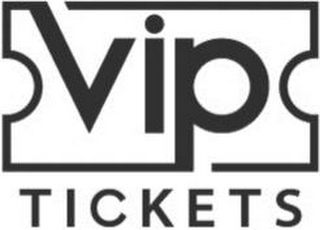 VIP TICKETS logo