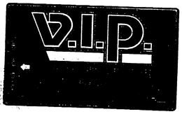 V.I.P. TOWN 'N COUNTRY logo