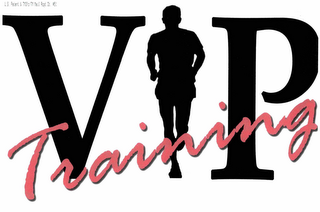VIP TRAINING logo