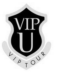 VIP U VIP TOUR logo