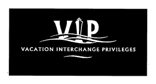 VIP VACATION INTERCHANGE PRIVILEGES logo