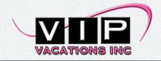 VIP VACATIONS INC logo