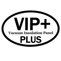 VIP+ VACUUM INSULATION PANEL PLUS logo