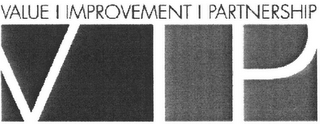 VIP VALUE IMPROVEMENT PARTNERSHIP logo