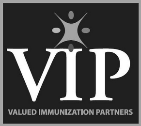 VIP VALUED IMMUNIZATION PARTNERS logo
