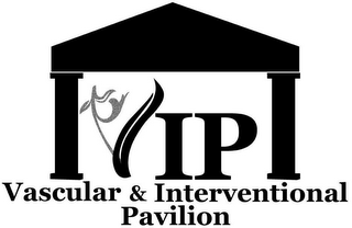 VIP VASCULAR & INTERVENTIONAL PAVILION logo