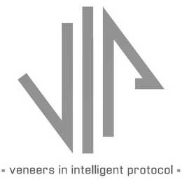 VIP VENEERS IN INTELLIGENT PROTOCOL logo