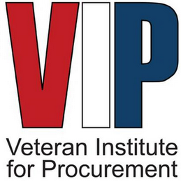 VIP VETERAN INSTITUTE FOR PROCUREMENT logo