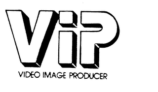 VIP VIDEO IMAGE PRODUCER logo