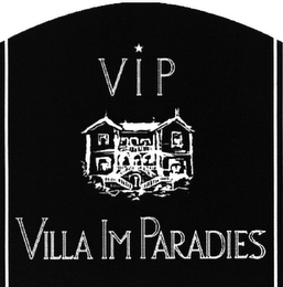 VIP VILLA IM PARADIES logo