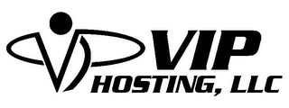 VIP VIP HOSTING, LLC logo