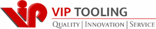 VIP VIP TOOLING QUALITY  INNOVATION  SERVICE logo