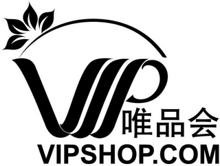 VIP VIPSHOP.COM logo