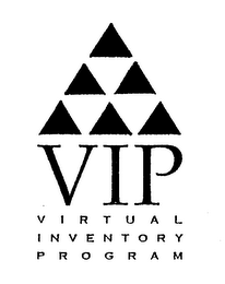 VIP VIRTUAL INVENTORY PROGRAM logo
