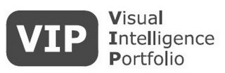 VIP VISUAL INTELLIGENCE PORTFOLIO logo
