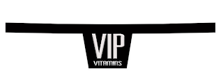VIP VITAMINS logo