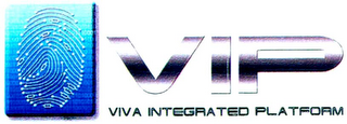 VIP VIVA INTEGRATED PLATFORM logo