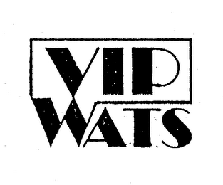 VIP WATS logo