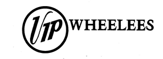 VIP WHEELEES logo