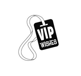 VIP WISHES logo