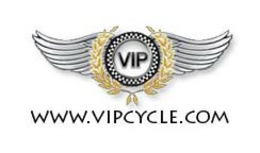VIP & WWW.VIPCYCLE.COM logo