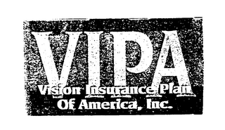 VIPA VISION INSURANCE PLAN OF AMERICA, INC. logo