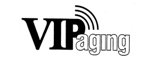 VIPAGING logo