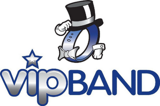 VIPBAND logo