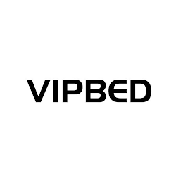 VIPBED logo