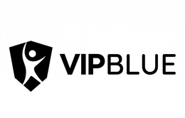 VIPBLUE logo
