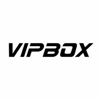 VIPBOX logo