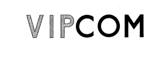 VIPCOM logo
