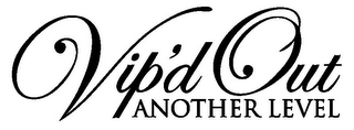VIP'DOUT ANOTHER LEVEL logo