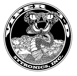 VIPER 3-D SYTRONICS, INC logo